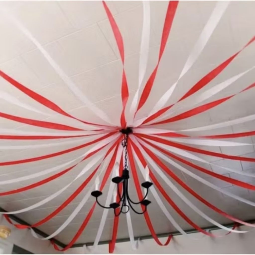 

KERTAS KREP MERAHPUTIH [1 set]