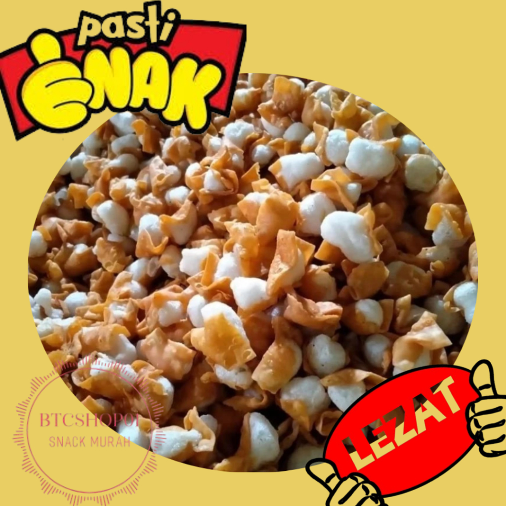 

TERMURAH SIOMAY MINI GURIH RENYAH UNTUK TOPPING BASO ACI SEBLAK
