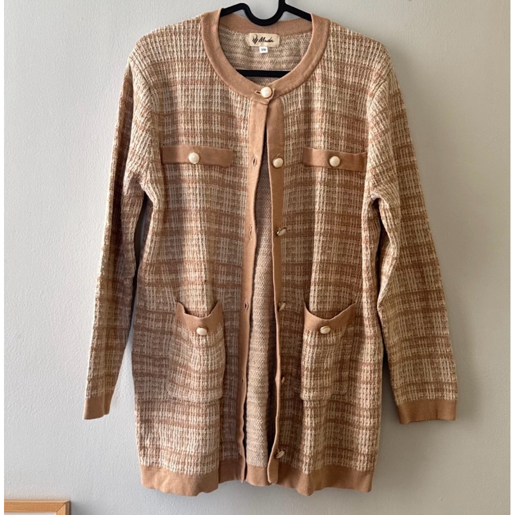 preloved cardigan rajut by muda official cardigan muda Preloved muda
