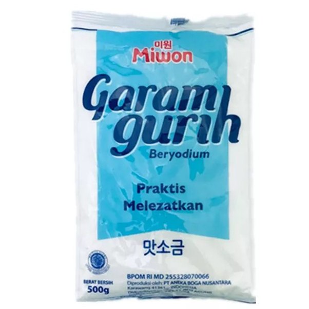

MIWON GARAM GURIH 500GR 8998008153021