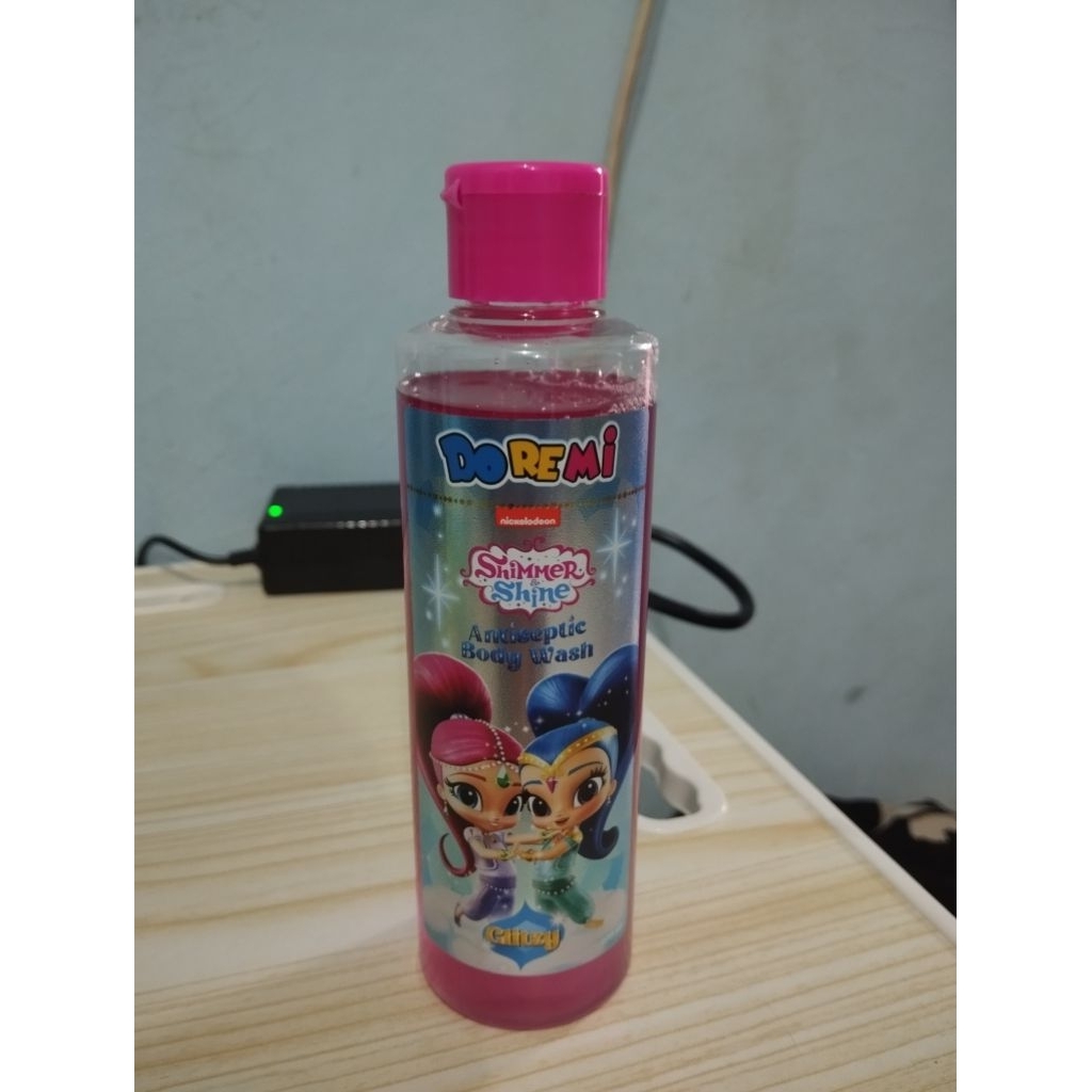 Doremi Antiseptik Body wash