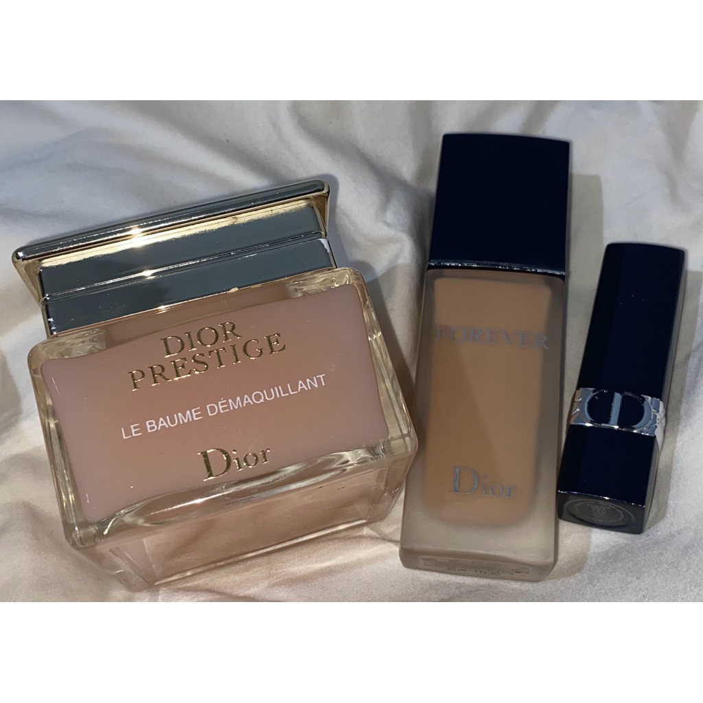 preloved dior authentic makeup high end