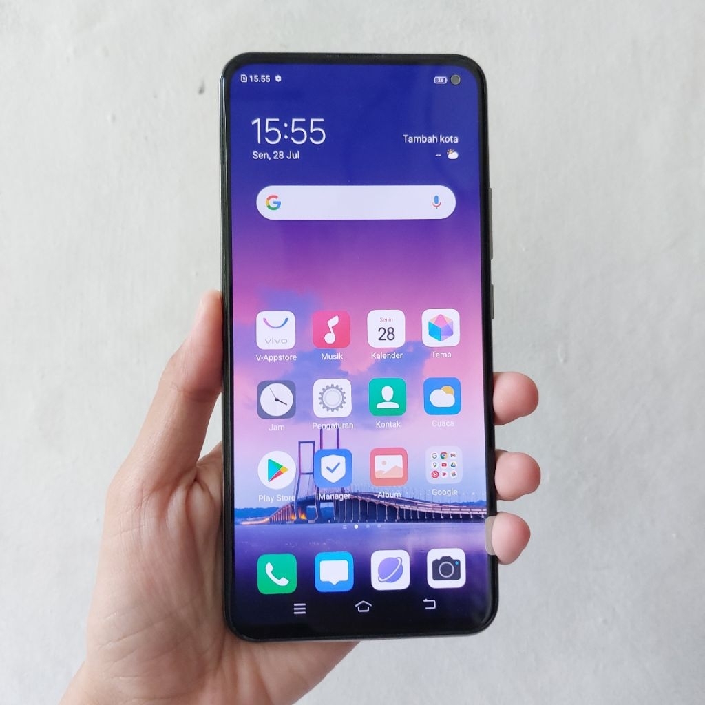 Vivo v19 ram 8/128gb dualsim