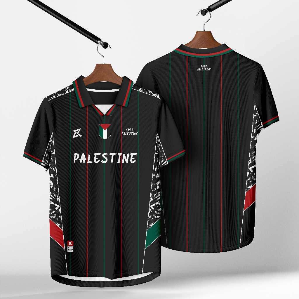 ( New fantasy ) Koas bola palestina/jersey palestina