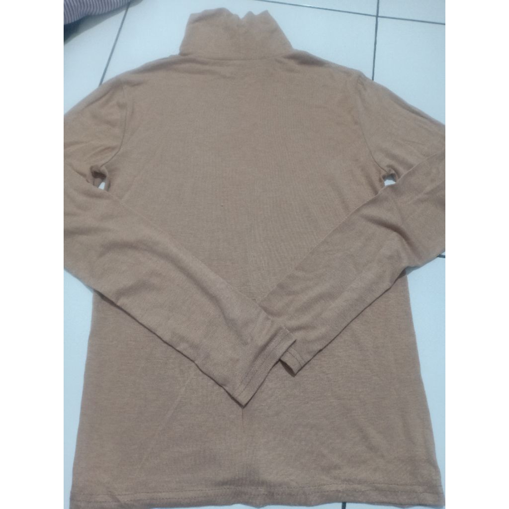 Kaos Katun Cewek PL