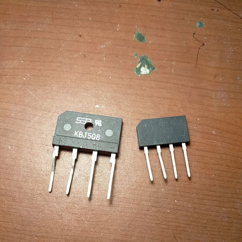 dioda sisir 3A dan 5A