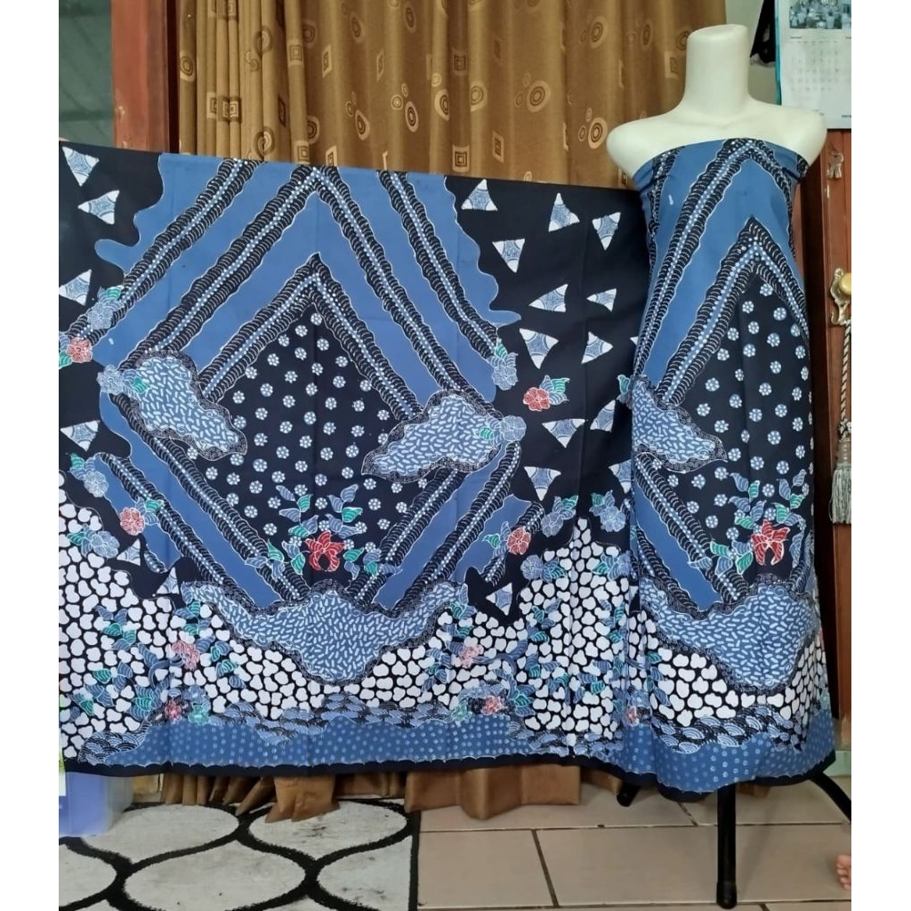 BATIK ASLI MADURA