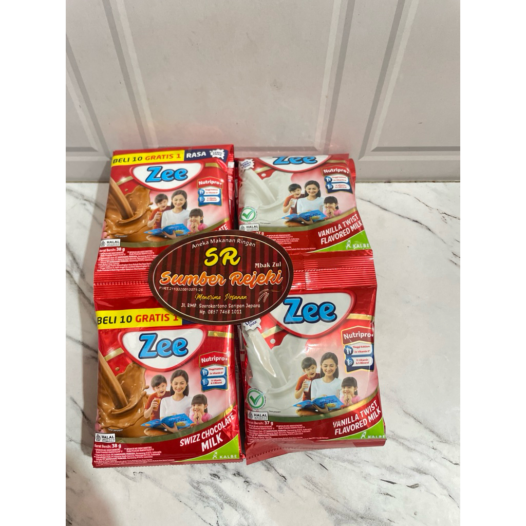 

ZEE SUSU BUBUK ISI 10bungkus