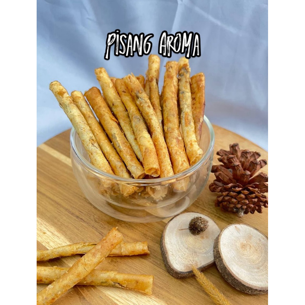 

PISANG AROMA 500GR