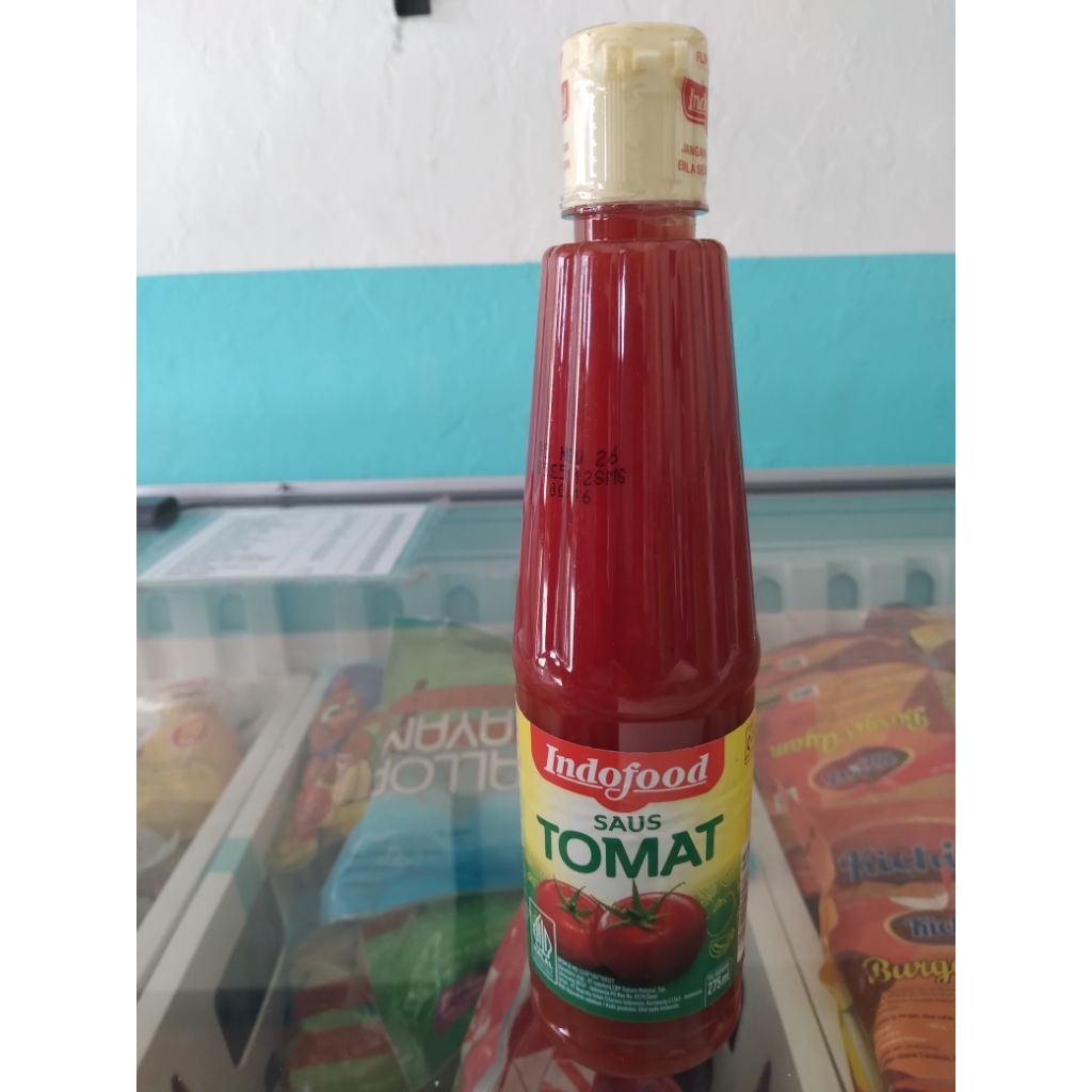 

Indofood saus tomat
