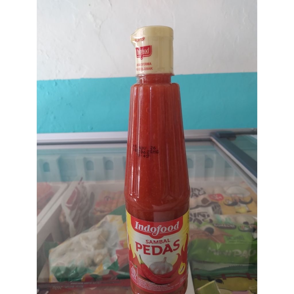 

Indofood sambal pedas