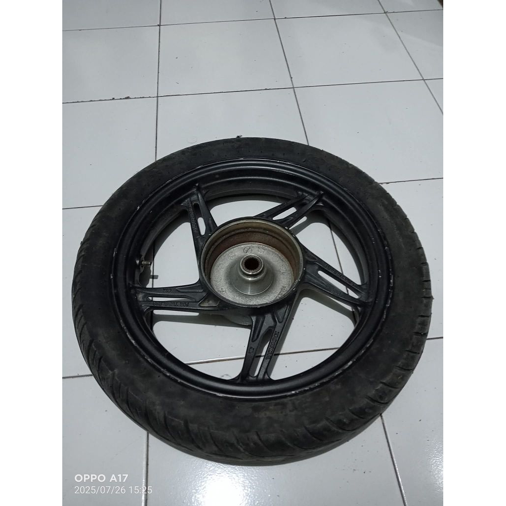 velg belakang Honda beat new original