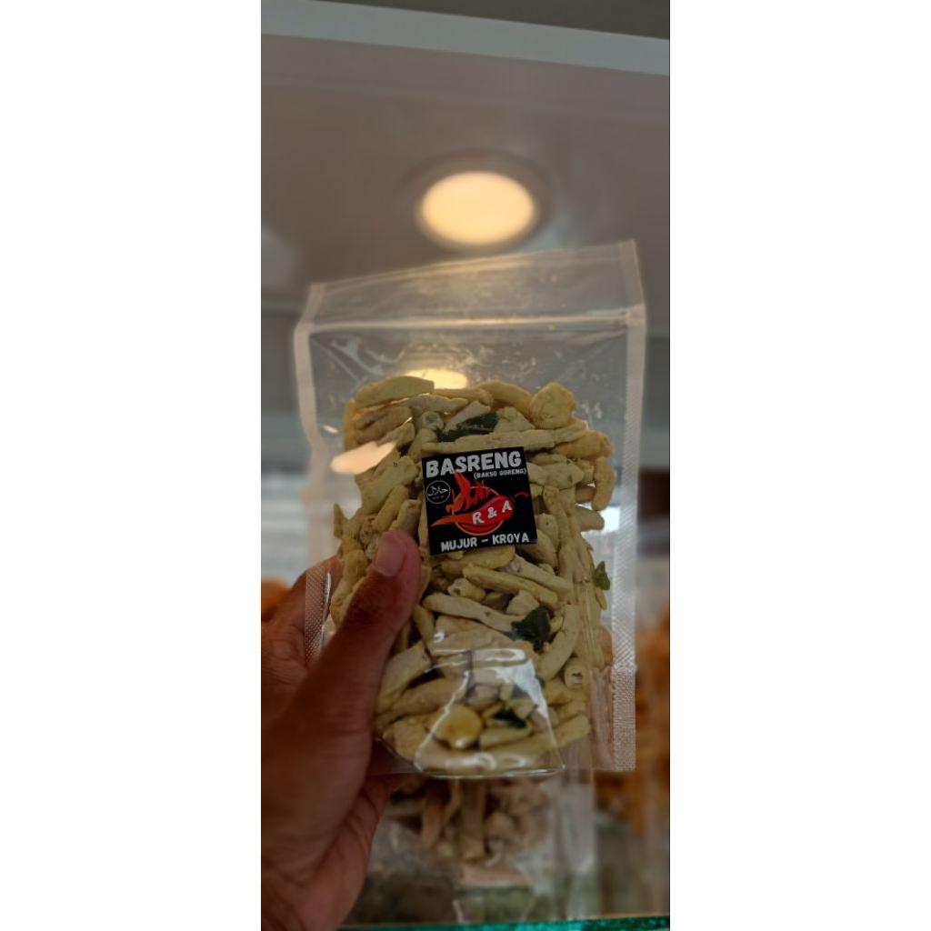 

BASRENG VARIAN JAGUNG DAUN JERUK 200gr PASTINYA ENAK GURIH DAN BIKIN NAGIH!!!