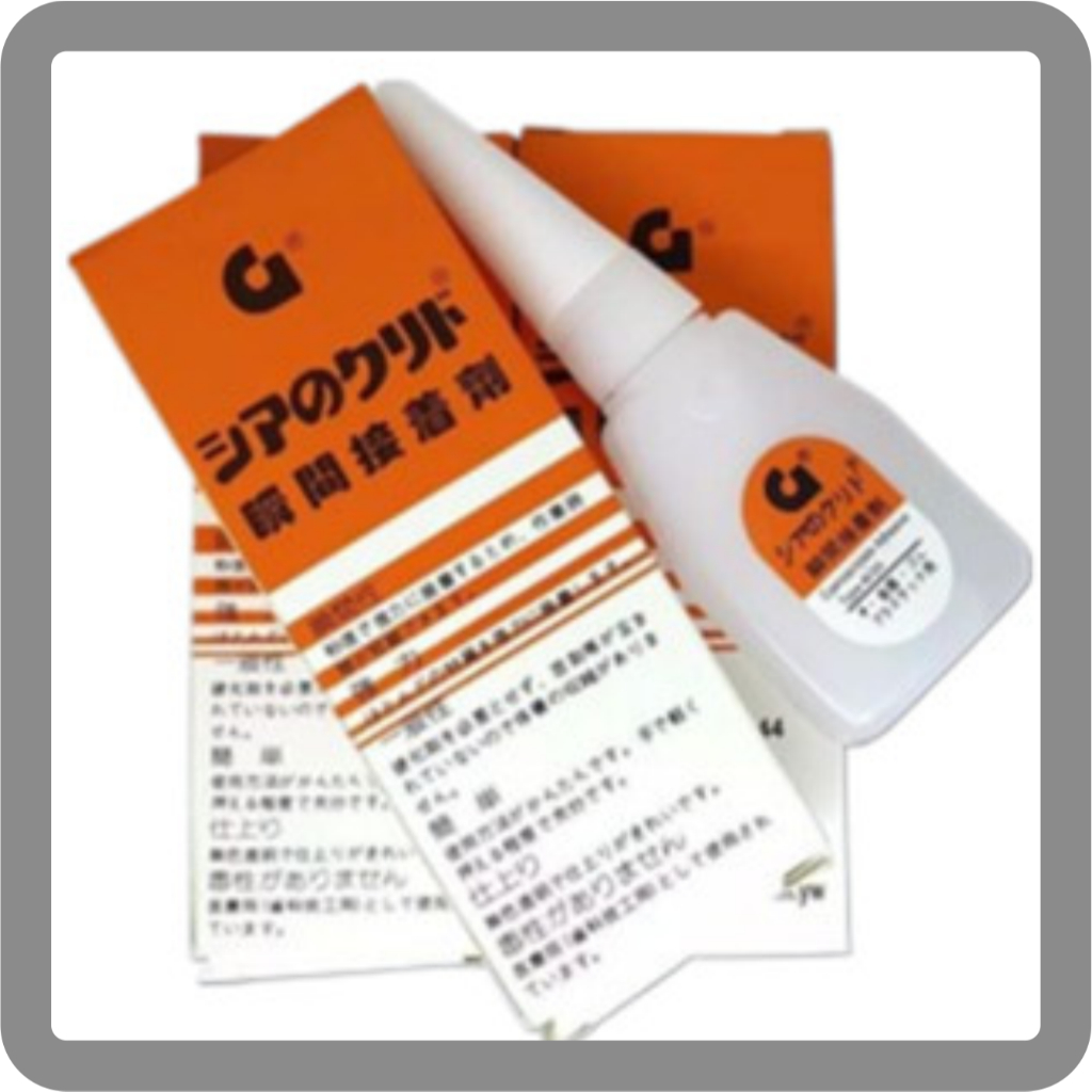 

Promo Paket Lem G Korea Super Glue Serbaguna – Lem Kuat Cepat Kering Per 3 Pcs