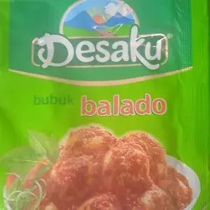 

Desa ku bubuk balado