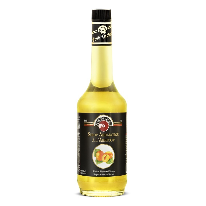 

Toffin FO Syrup Apricot 700 ml