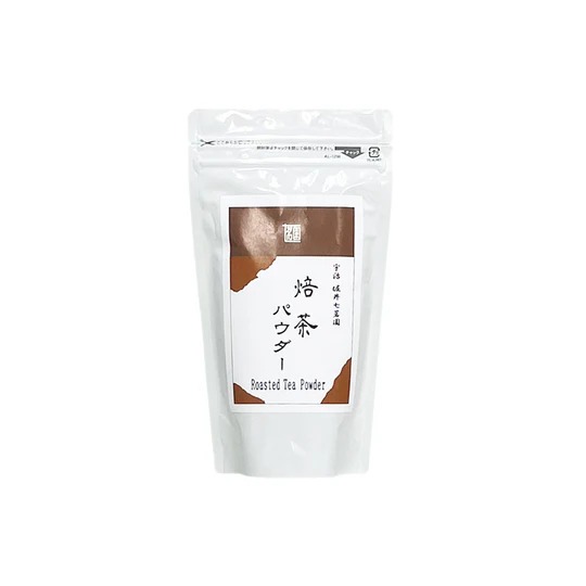 

Horii Shichimeien Hojicha Roasted Tea Powder 100g