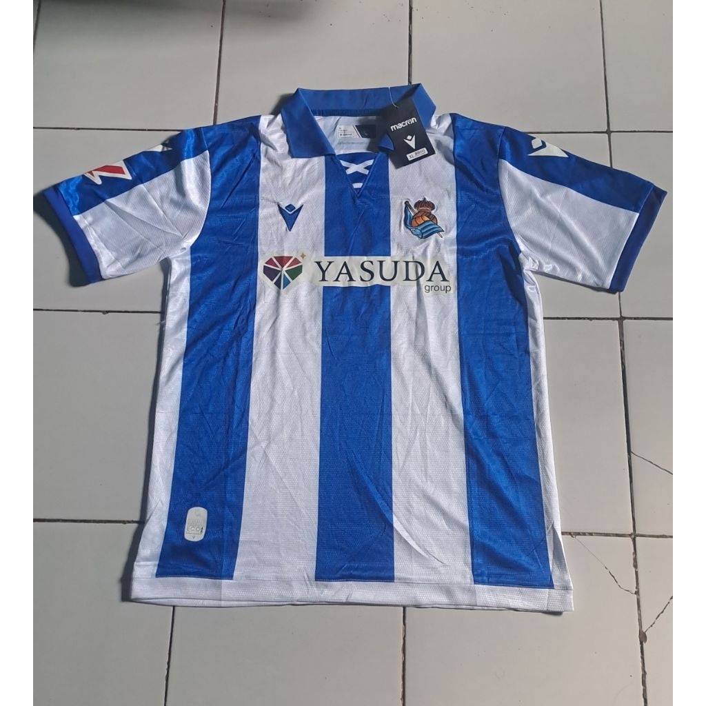 Real Sociedad Home 2024 size XL