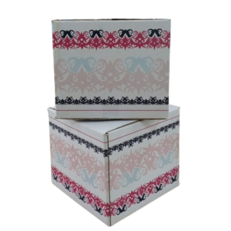 

BOX HAMPERS A1 30X30X25 (M) 303025