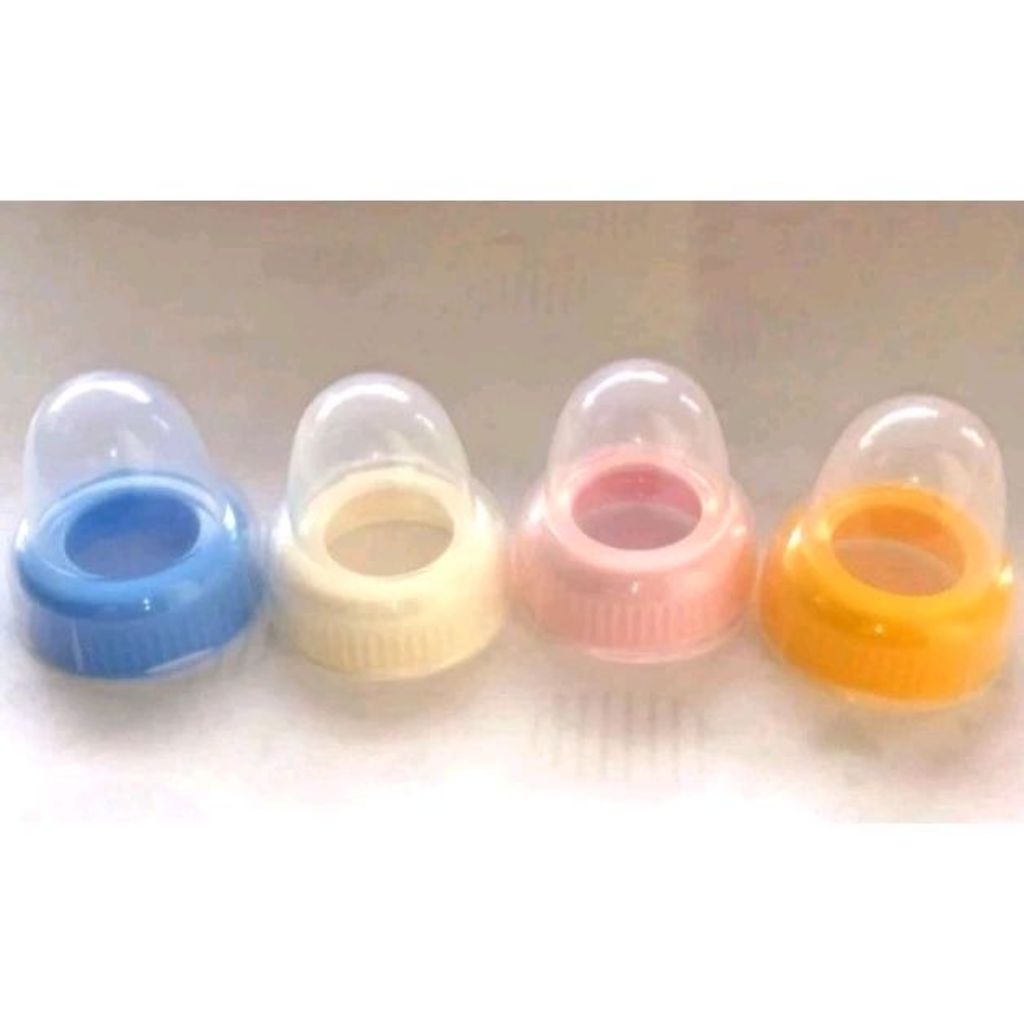 Pigeon Tutup Botol Standar Slim Neck - Tutup Botol [Dikirim Random]