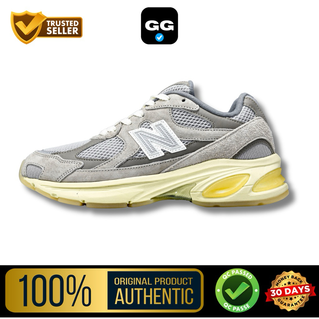 NB1960 GREY/BEGIE - For Outdoor Fashionista