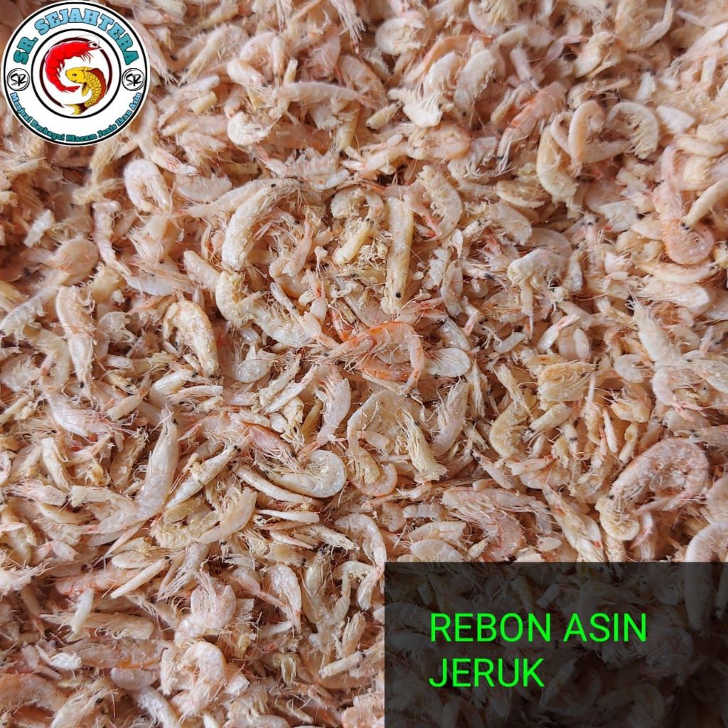 

IKAN ASIN REBON JERUK / IKAN REBON ASIN JERUK /IKAN REBON JERUK / IKAN REBON / REBON JERUK /REBON