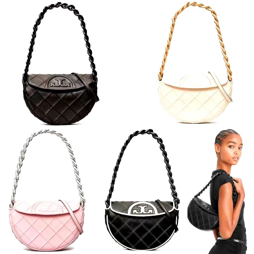 143575 Fleming Mini Shoulder Bag