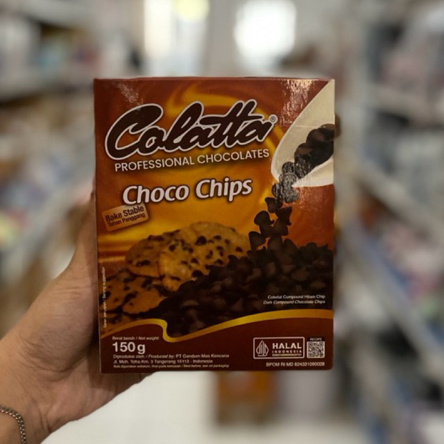 

Colatta chips 150gr, 225gr