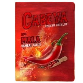 

CABEYA RASA MALA SAMBAL TABUR 15 GR 8997216625368