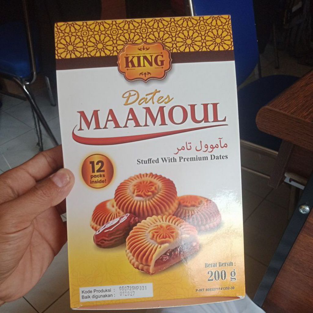 

king maamoul