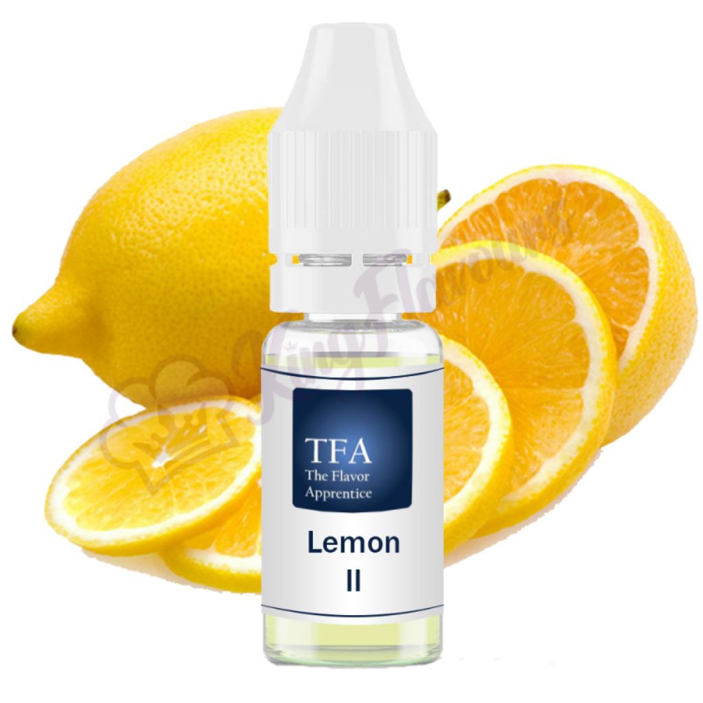 

TFA Lemon II perasa