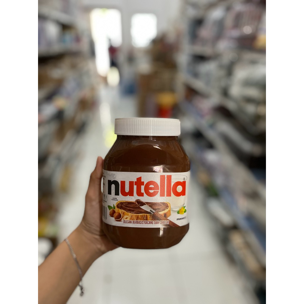 

Nutella 1kg, 680gram