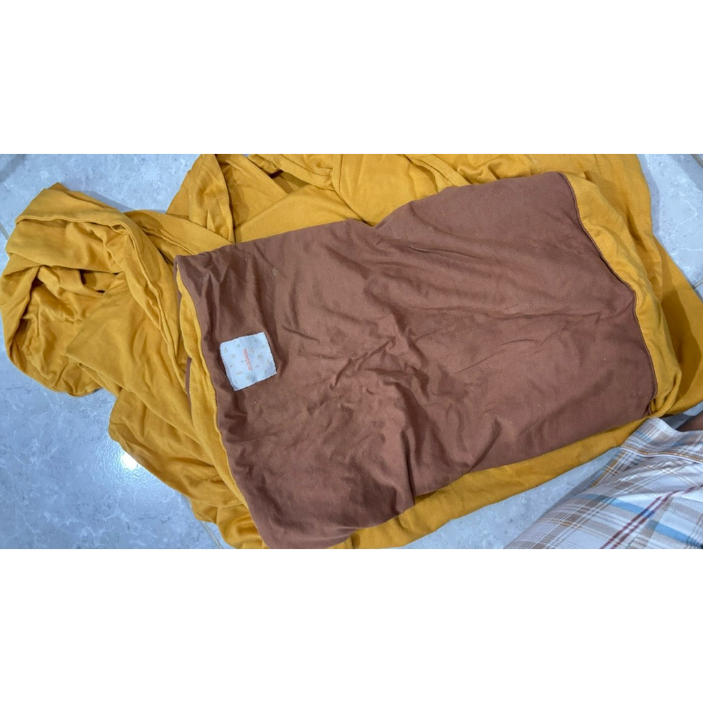 (preloved) Stretchy Wrap Mikhadou