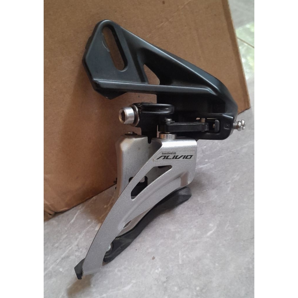 FD Shimano Alivio M4020 Copotan Thrill