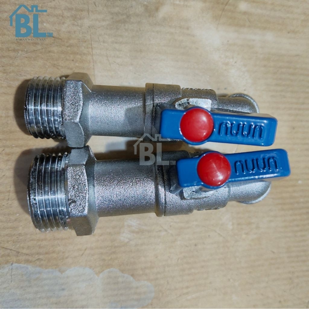 Kran UNNU 1/2 GT03 Kran UNNU 3/4 Original