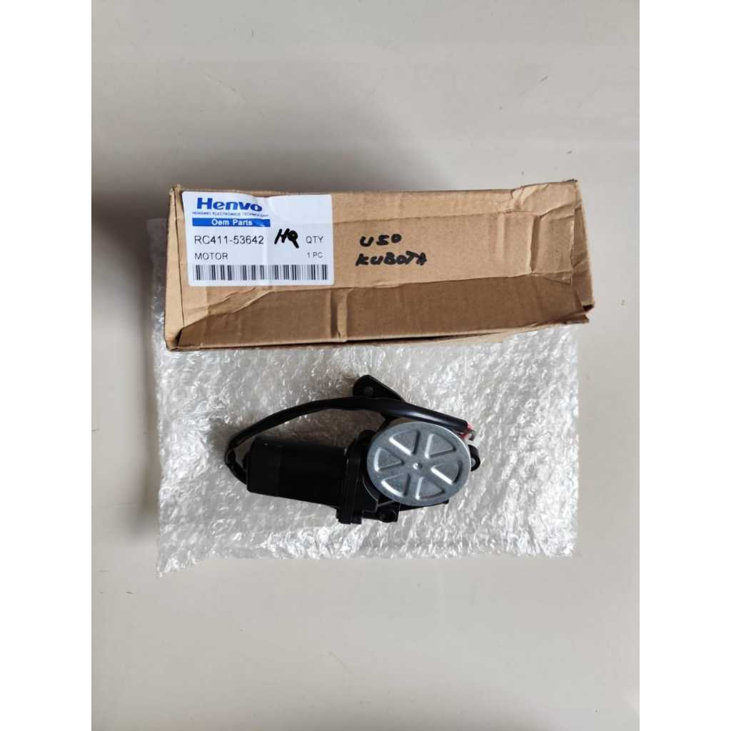 MOTOR GOVERNOR GAS U50 KUBOTA RC411-53642 HENVO HQ