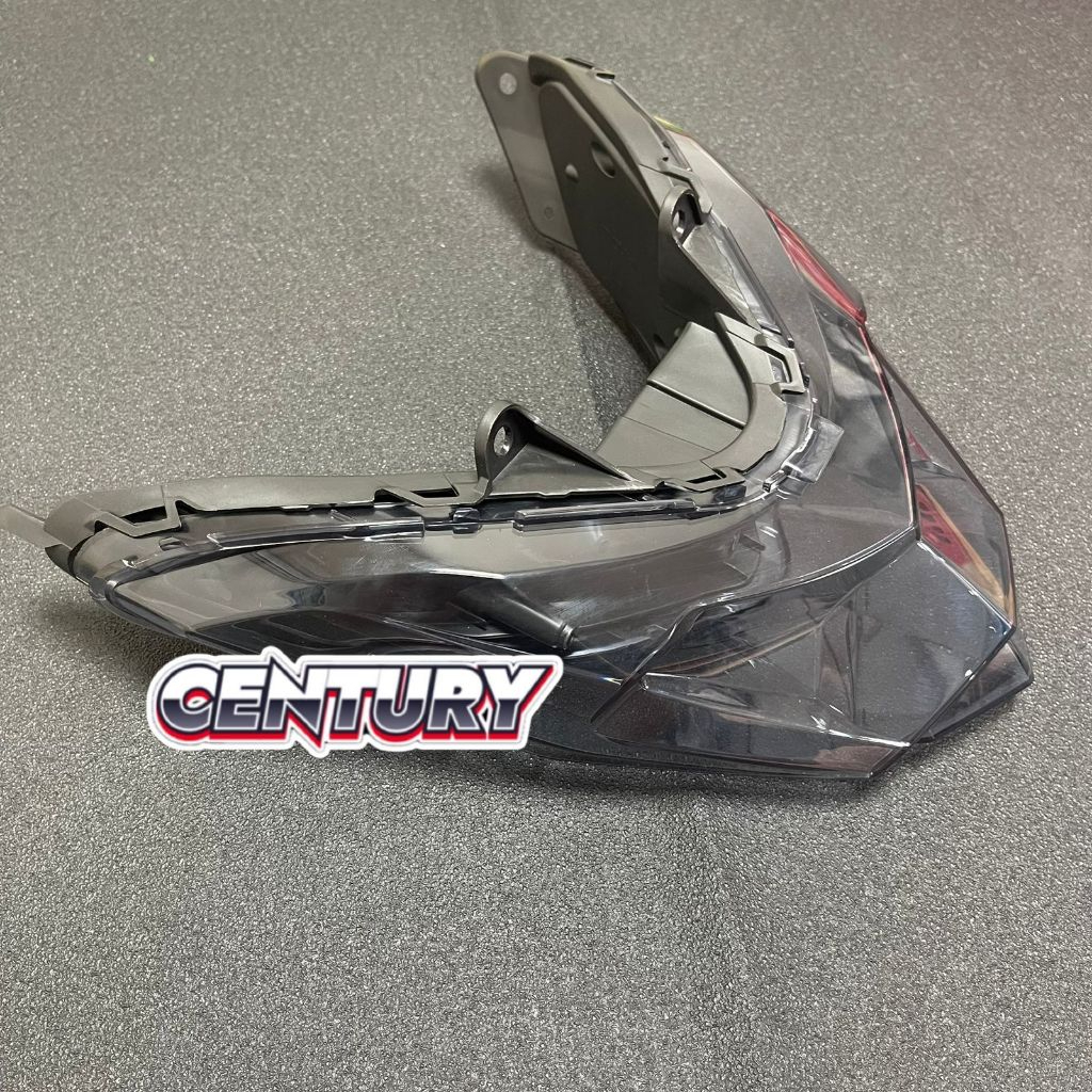 PROMO 1 SET MIKASTOP STOPLAMP + HOUSING REFLEKTOR VARIO 125/150 LED OLD HOUSING VARIO MIKASTOP