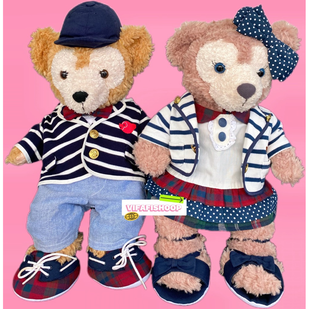 boneka Duffy dan sellymay