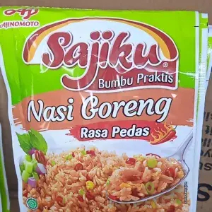 

Sajiku nasi goreng rasa ayam