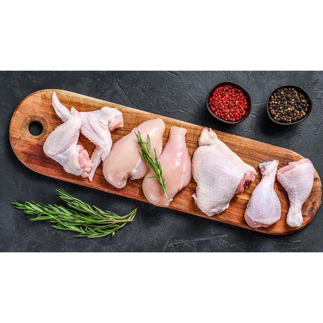 

Daging Ayam Segar 500 gram - Kualitas Baik - Brin'd A Fun Surabaya