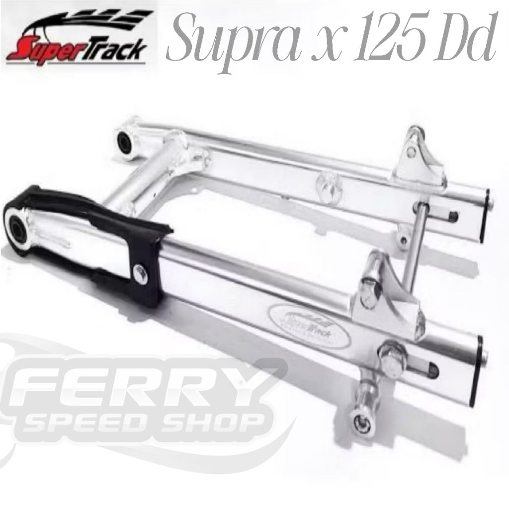 Swing Arm SuperTrack Gen 2 Supra x 125 Double Disc / Arm SuperTrack SuperTrack Supra x 125 Dd