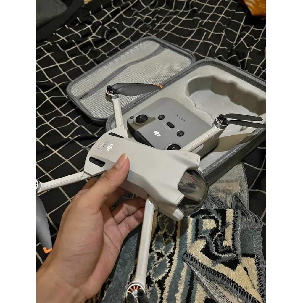 drone dji 3 mini