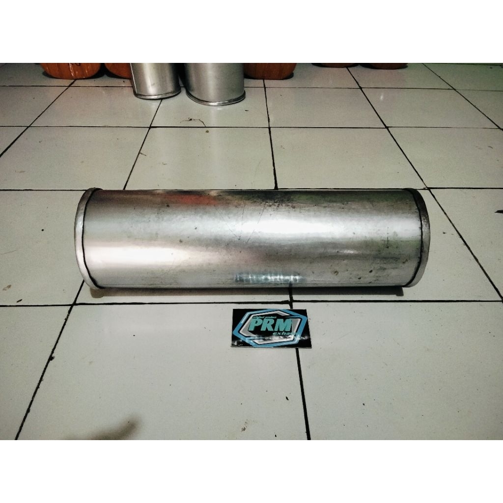 Desyallshop Tabung Standar Knalpot Mobil Futura Karbu,Carry Karbu,Carry 10 13