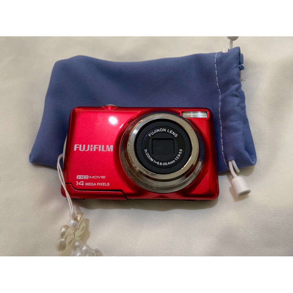Kamera Digital/Digital Camera Fujifilm JV500