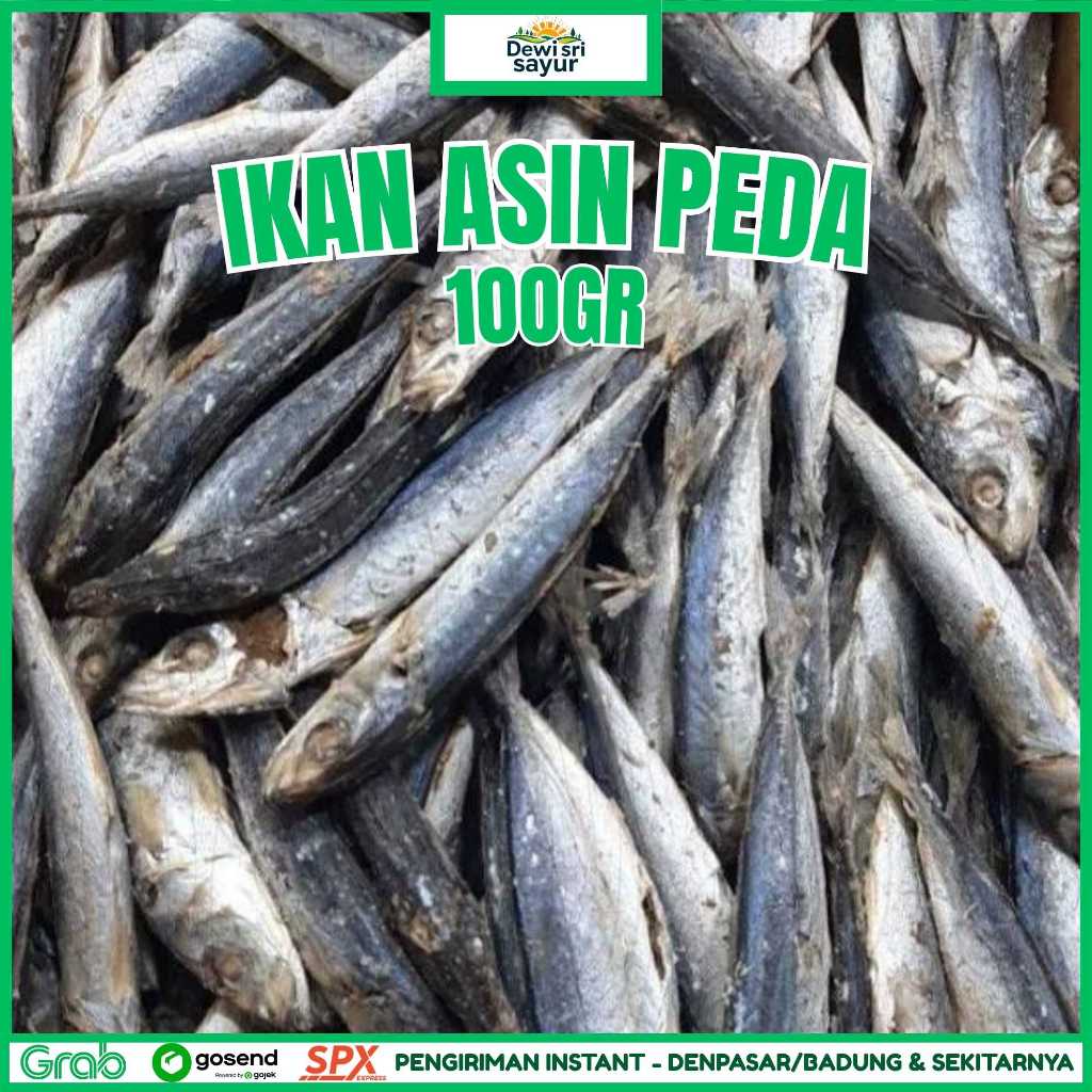 

Ikan Asin Peda 100gr – Dewi Sri Sayur