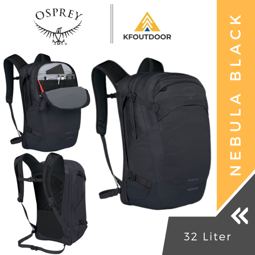 Backpack Osprey Nebula F22 32 L Ransel Original Osprey