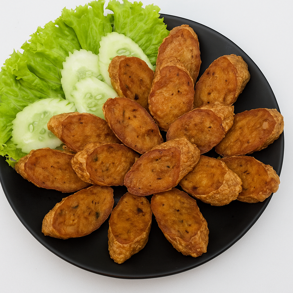 

Gohyong Ayam Udang Frozen PREMIUM – Lezat, Fresh, dan Halal!