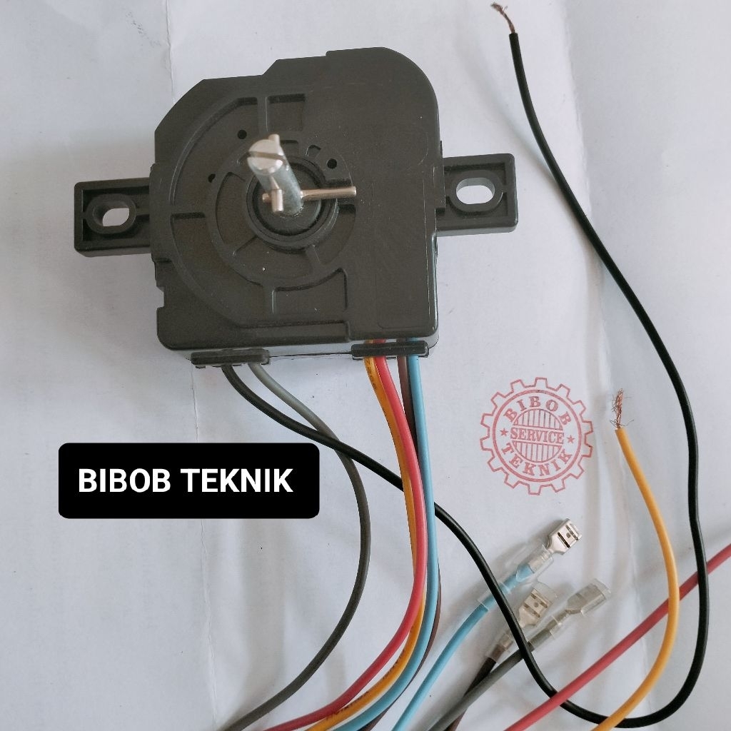 timer mesin cuci multi 6 kabel timer wash mesin cuci