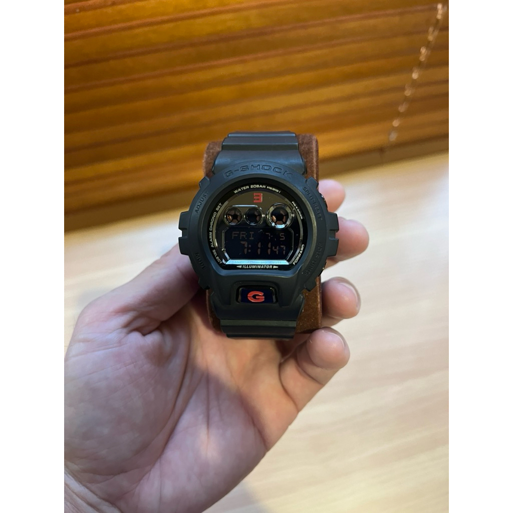 GSHOCK EMINEM GDX 6900MNM