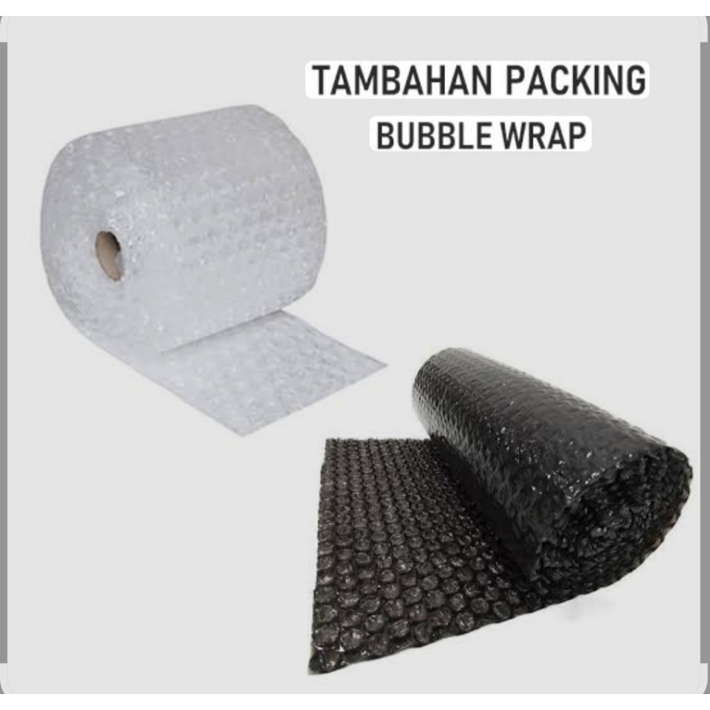 

Buble wrap plastik packing wrap